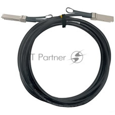 Кабель Infiniband Mellanox® Passive Copper cable, IB HDR, up to 200Gb/s, QSFP56, LSZH, 2m, black pulltab, 26AWG Кабель Infiniband Mellanox® Passive Copper cable, IB HDR, up to 200Gb/s, QSFP56, LSZH, 2m, black pulltab, 26AWG