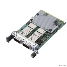 Сетевой адаптер Broadcom NetXtreme N2100G (BCM957508-N2100G) SGL 2x100GbE (100/50/25/10GbE), PCIe 4.0 x16, QSFP56, BCM57508, OCP 3.0 Adapter