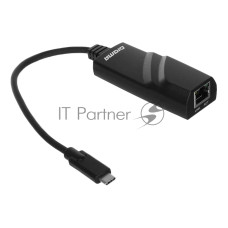 Сетевой адаптер Ethernet Digma D-USBC-LAN1000