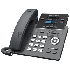 Телефон IP Grandstream GRP-2612G черный Телефон IP Grandstream GRP-2612G черный