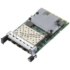 Сетевой адаптер Broadcom NetXtreme N425G (BCM957504-N425G) 4x25GbE (25/10GbE), PCIe 4.0 x16, SFP28, BCM57504, OCP 3.0, Ethernet Adapter
