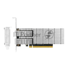 Сетевой адаптер LR-LINK LRES1162PF-2QSFP56 Mellanox ConnectX-6 100GB PCIe 4.0 x16
