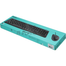 Комплект клавиатура+мышь Logitech MK120 проводной, USB, 1000 DPI, чёрный (неоригинальная гравировка) Комплект клавиатура+мышь Logitech MK120 проводной, USB, 1000 DPI, чёрный (неоригинальная гравировка)