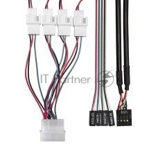 Серверный корпус ExeGate Pro 1U550-04 (RM 19 Серверный корпус ExeGate Pro 1U550-04 (RM 19