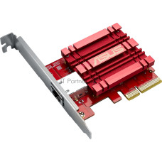 Сетевой адаптер ASUS XG-C100C, RTL 10 Сетевой адаптер ASUS XG-C100C, RTL 10