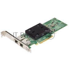 Сетевая карта Lenovo TCh TS ThinkSystem Broadcom NX-E PCIe 10Gb 2-Port Base-T Ethernet Adapter (ThinkSystem SD530/SR850/SR950/SR650/SR650/SR550/SR530/ST550/SR630)
