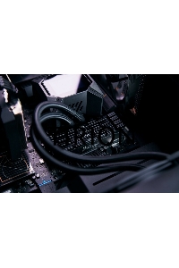 Оперативная память Kingston Fury Renegade, DDR4, 32GB (2x16GB), 3200MHz, CL16, с радиаторами, серый/черный