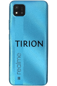 Смартфон Realme C11 2021 2/32Gb синий