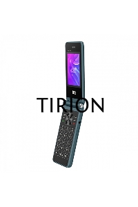 Мобильный телефон BQ 2412 Shell Duo синий MTK 6261 D