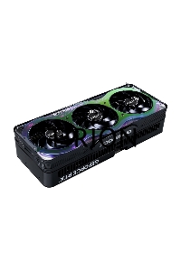 Видеокарта Palit RTX5080 GAMEROCK OC 16GB GDDR7 256bit 3xDP HDMI 3FAN RTL