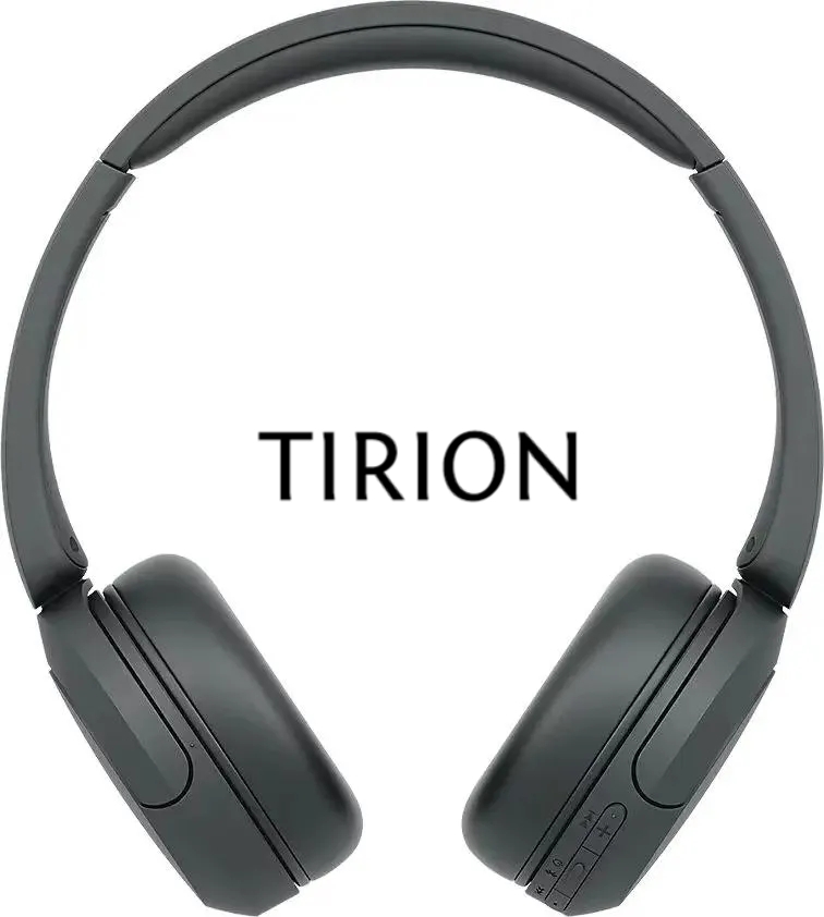 Наушники Sony WH-CH520B черный