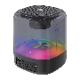 Акустическая система QUMO Plasma ВТ 0082 5 ВТ  объемное звучание  RGB подсветка