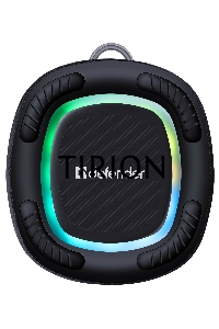 Портативная колонка Defender Beatbox 80 черный 80 Вт