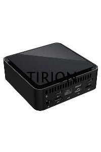 Компьютер Мини-ПК Prittec F8 i3-1215U,2 x DDR4 SODIMM max 64GB,1x M.2 2280, AX201,65W Adaptor,no OS,VESA