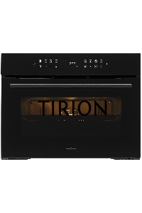 Духовой шкаф электрический Krona ONYX 45H BL/BL чёрный