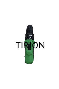 Дрель-шуруповерт Zitrek Crusher 063-4055, Аккумуляторная, 20В, 2 АКБ, Ударная, Кейс