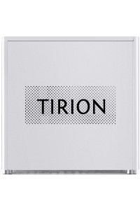 Корпус JONSBO D40 White без БП, боковая панель из закаленного стекла, mini-ITX, micro-ATX, ATX, белый