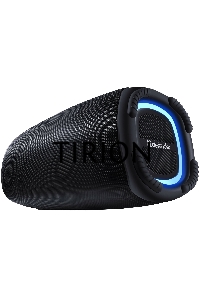 Портативная колонка Defender Beatbox 80 черный 80 Вт