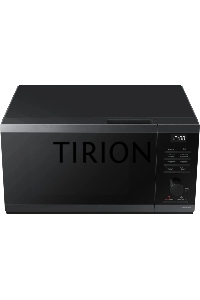 Микроволновая печь Samsung MS23DG4504AGBW черная сталь, 23 л, 800 Вт, переключатели - кнопки/поворотный механизм