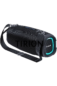 Портативная колонка Defender Beatbox 80 черный 80 Вт