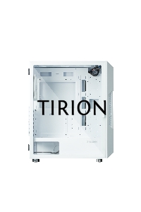 Компьютерный корпус ZALMAN I3 NEO ARGB WHITE, ATX, WHITE, FRONT MESH, WINDOW, 2x3.5