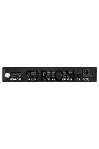 Коммутатор, усилитель распределитель IconBIT HS-2505 2х4, поддержка 4K60