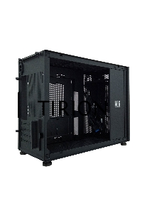 Компьютерный корпус 1STPLAYER MIKU Mi6 Black / Mi6-BK