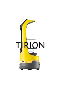 Робот Pudu Robotics KettyBot (black-yellow) PNT Standard Mode