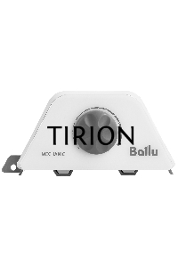 Комплект Ballu Transformer с блоком управления BEC/EVU-1000-3M белый, 1000 Вт, 15 м2, термостат