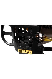 Мотобур CHAMPION AG352  1.4кВт/1.9лс 51.7см3 9.6кг 2800 - 3000об/мин 250 мм (без шнека,бура)