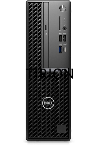 Компьютер Dell Optiplex 7020 Plus SFF i7 14700 (2.1) 16Gb 1Tb SSD256Gb RX 6500 4Gb Linux Ubuntu GbitEth 200W мышь клавиатура черный (7020SP-76741)