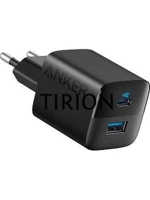 Сетевое зарядное устройство Anker 323 33W Black