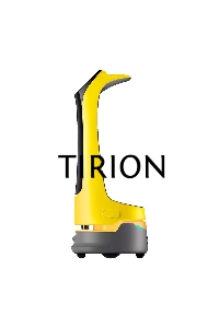 Робот Pudu Robotics KettyBot (black-yellow) PNT Standard Mode
