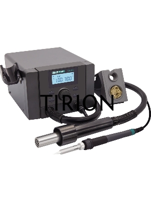 Паяльный комплекс Quick 708D+ 2 в 1 700W