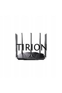 Двухдиапазонный гигабитный Wi-Fi 6 роутер Tenda TX12 Pro AX3000, до 574 Мбит/с на 2,4 ГГц + до 2402 Мбит/с на 5 ГГц