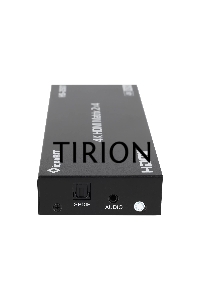 Матричный коммутатор HDMI IconBIT HS-2507 2x4, поддержка 4К60