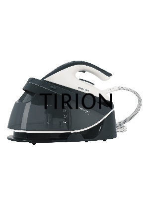 Парогенератор Coolfort CF-3420 2400Вт белый/серый