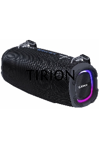 Портативная колонка Defender Beatbox 80 черный 80 Вт