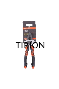 Пассатижи PATRIOT PCP 180, Cr-V, TPR-рукоятка, 180мм