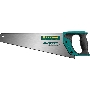 Ножовка KRAFTOOL 15227-35 ToolBox-13  350 мм, 13 TPI, компактная, точный рез всех видов материалов