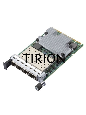 Сетевой адаптер Broadcom NetXtreme N425G OEM (BCM957504-N425G) 4x25GbE (25/10GbE), PCIe 4.0 x16, SFP28, BCM57504, OCP 3.0, Ethernet Adapter