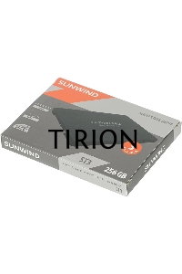 Накопитель SSD SunWind ST3 SWSSD256GS2T, 256Gb, SATA III, 2.5