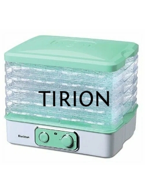 Сушилка для овощей Blackton Bt FD1111 White-green