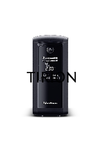 Источник бесперебойного питания UPS CyberPower VP700EILCD Line-Interactive 700VA/390W USB/RS-232/RJ11/45  (6 IEC С13)