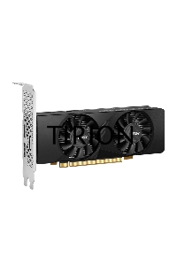 Видеокарта MSI RTX3050 LP 6G OC NVIDIA GeForce RTX 3050 6Gb 128bit PCI-E 4.0 GDDR6 1492/14000 HDMIx2 DPx1 HDCP Ret low profile