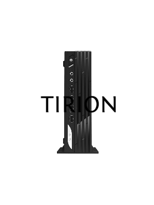 Неттоп MSI Pro DP21 13M Mini Core i7-13700 (2.1GHz), NoMemory, noHDD, noSSD, Intel UHD Graphics 730, noDVD, WiFi, BT, 120W, VESA, COM Port, no keyboard&mouse, noOS, 1y war-ty