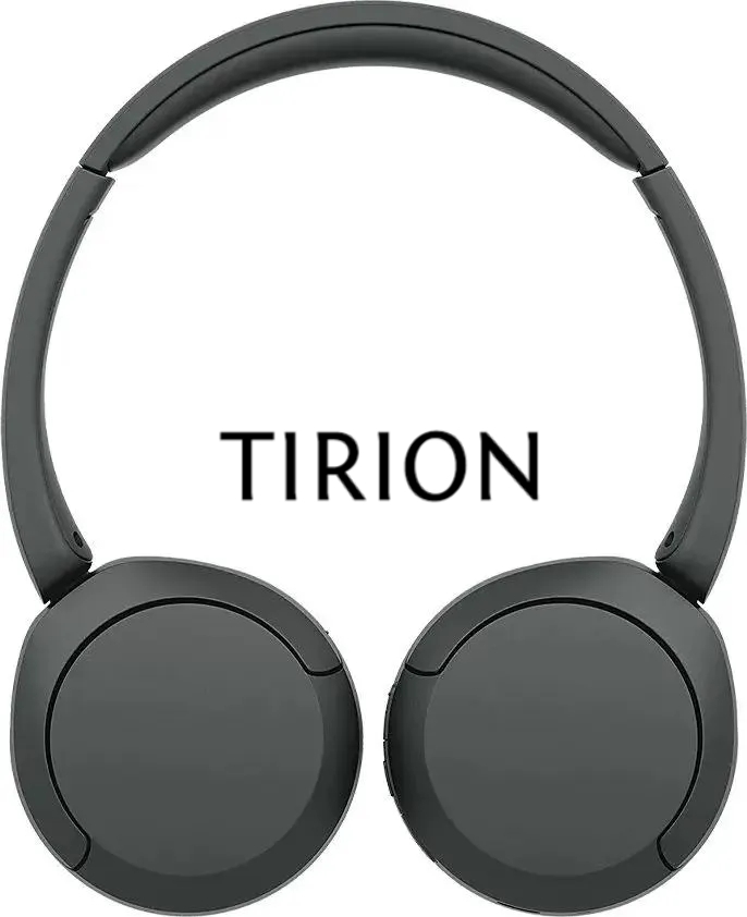 Наушники Sony WH-CH520B черный