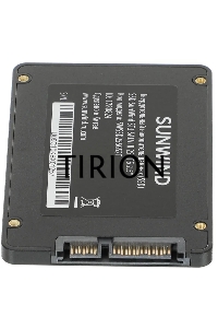 Накопитель SSD SunWind ST3 SWSSD256GS2T, 256Gb, SATA III, 2.5