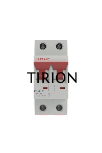 Выключатель автоматический модульный 2п C 40А 4.5кА YON max MD63S YON MD63S-2PC40