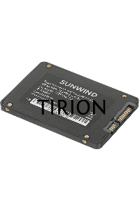 Накопитель SSD SunWind ST3 SWSSD256GS2T, 256Gb, SATA III, 2.5